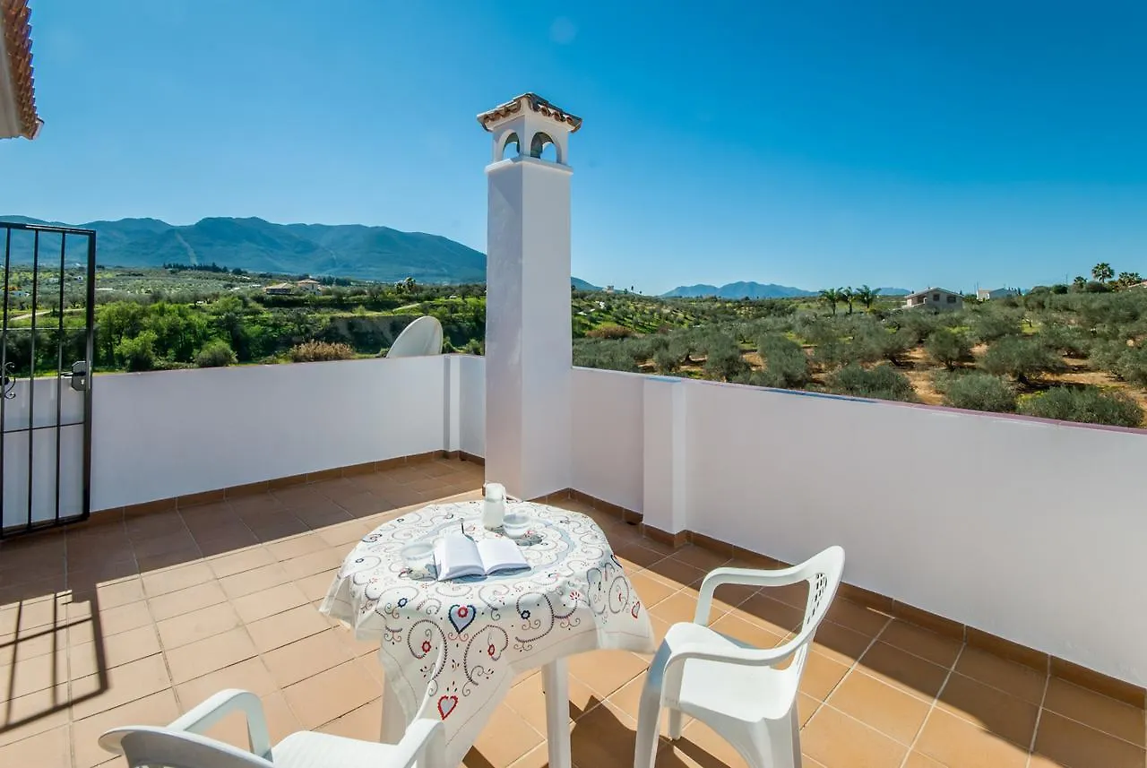 Alhaurín el Grande Cubo'S Villa El Pipo إسبانيا