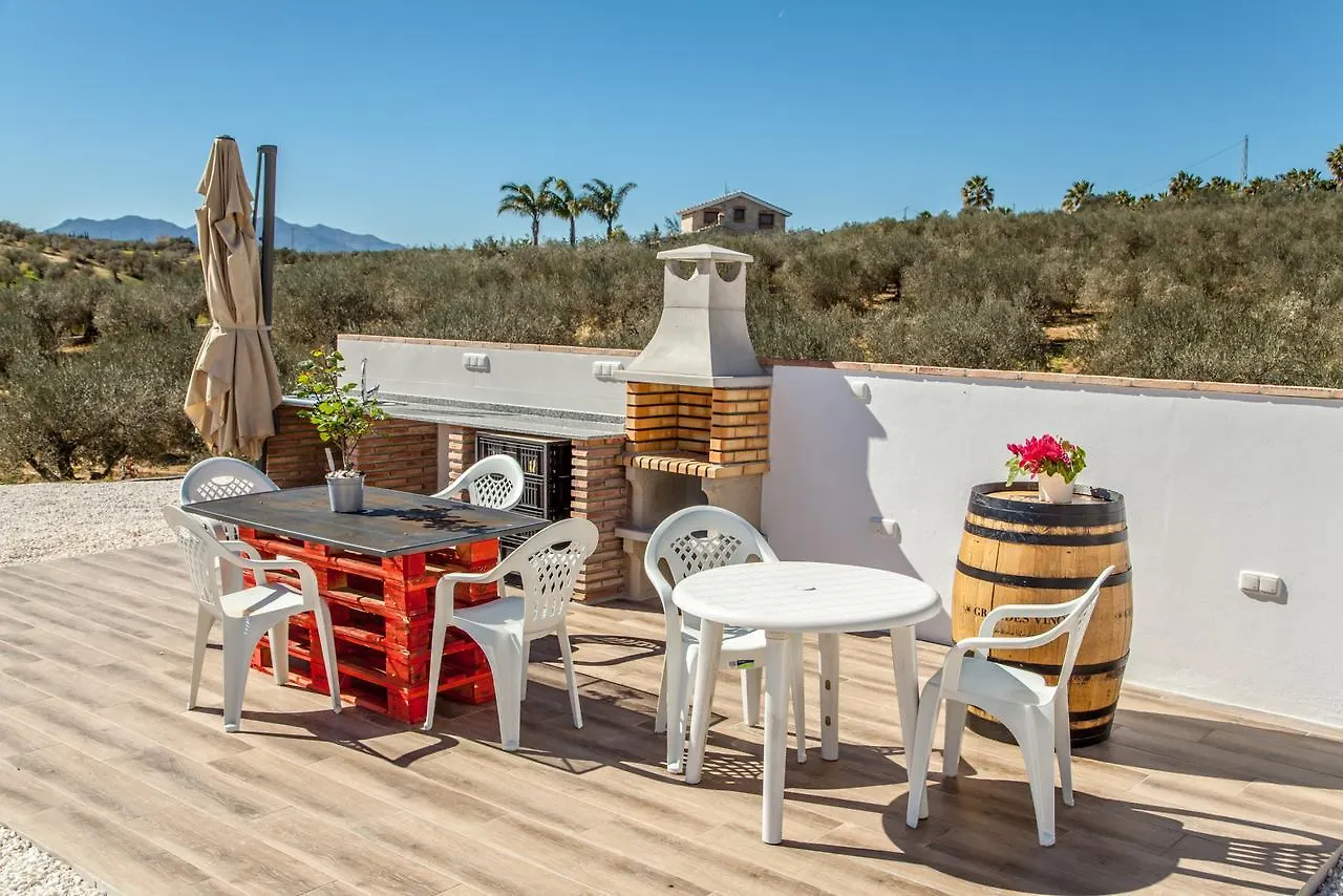 Cubo'S Villa El Pipo Alhaurín el Grande España