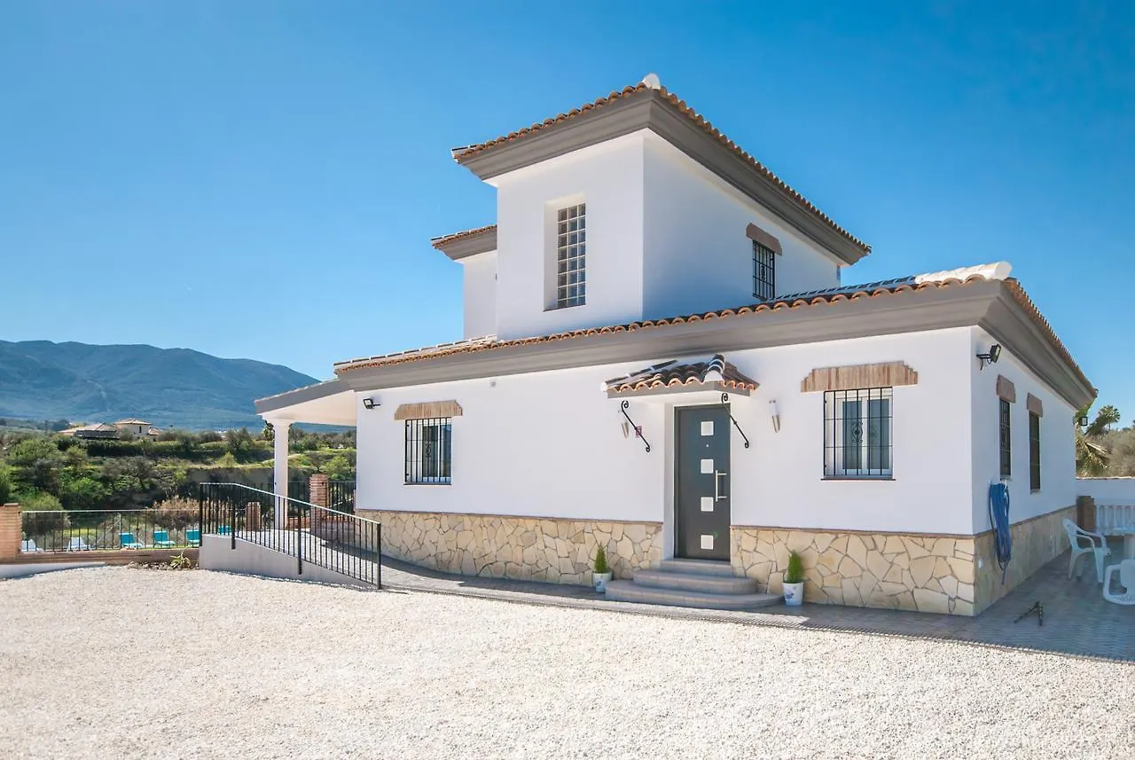 Cubo'S Villa El Pipo Alhaurín el Grande