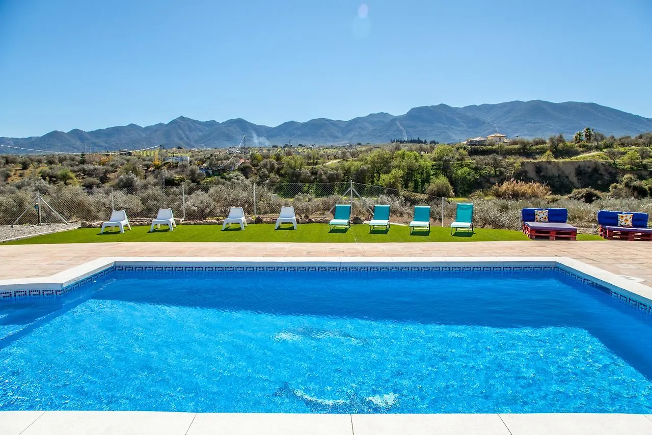 Cubo'S Villa El Pipo Alhaurín el Grande