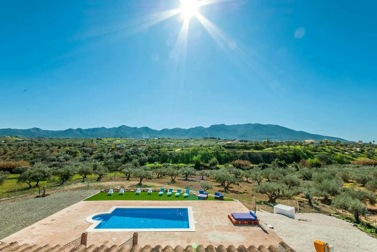 Cubo'S Villa El Pipo Alhaurín el Grande España