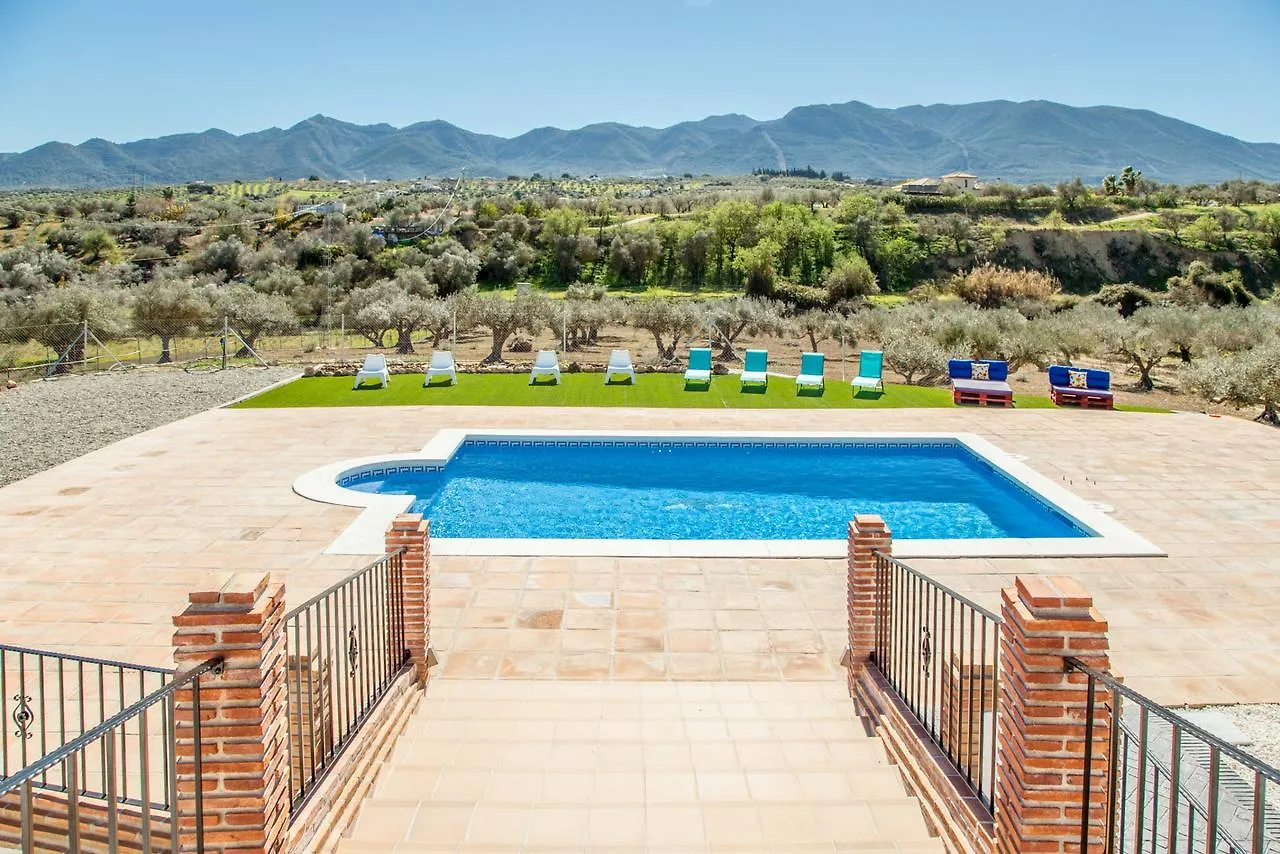Cubo'S Villa El Pipo Alhaurín el Grande