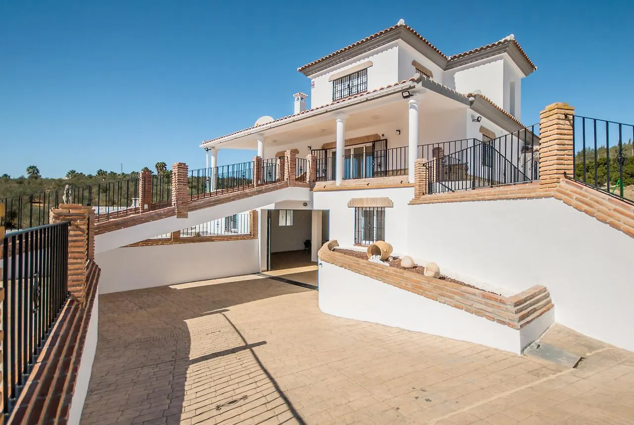 Cubo'S Villa El Pipo Alhaurín el Grande