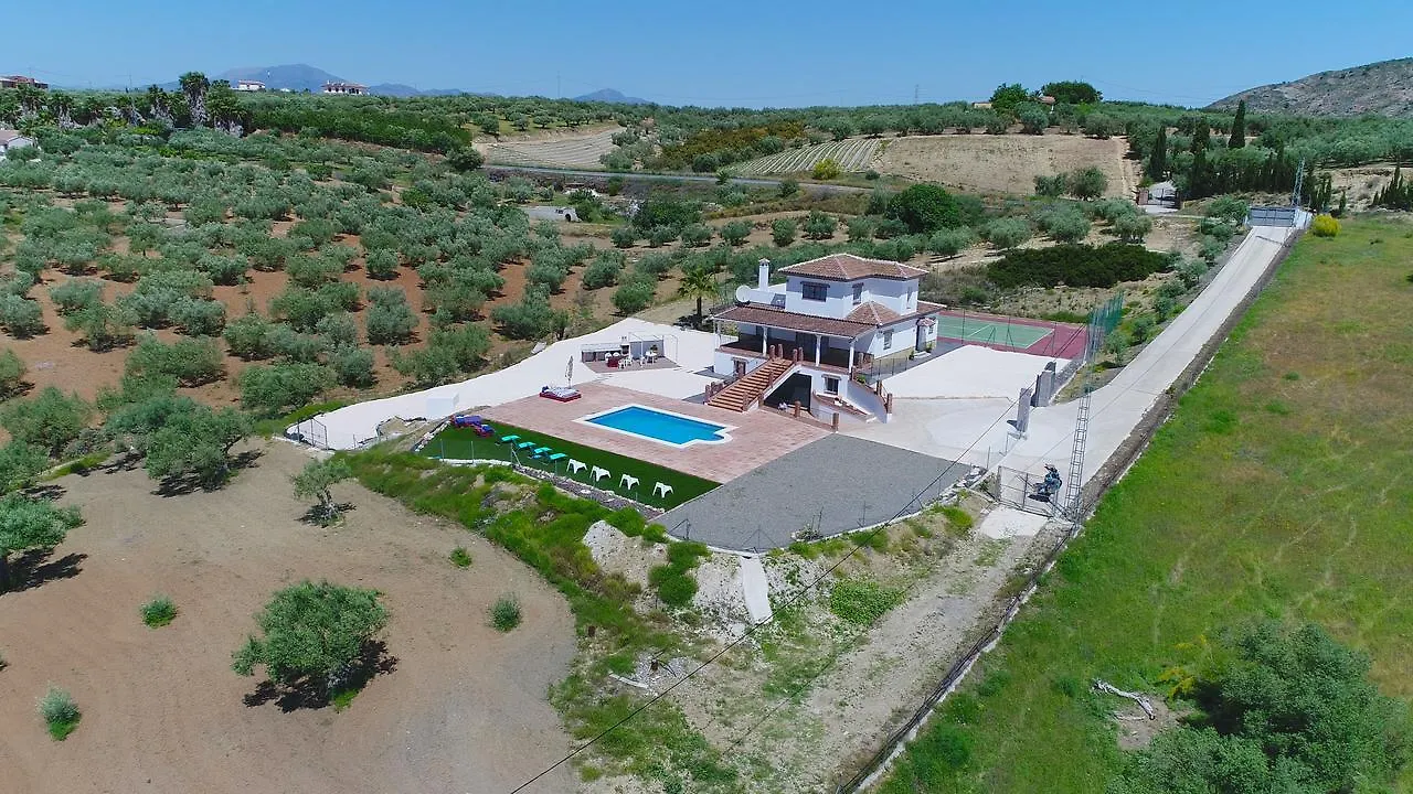 Cubo'S Villa El Pipo Alhaurín el Grande España