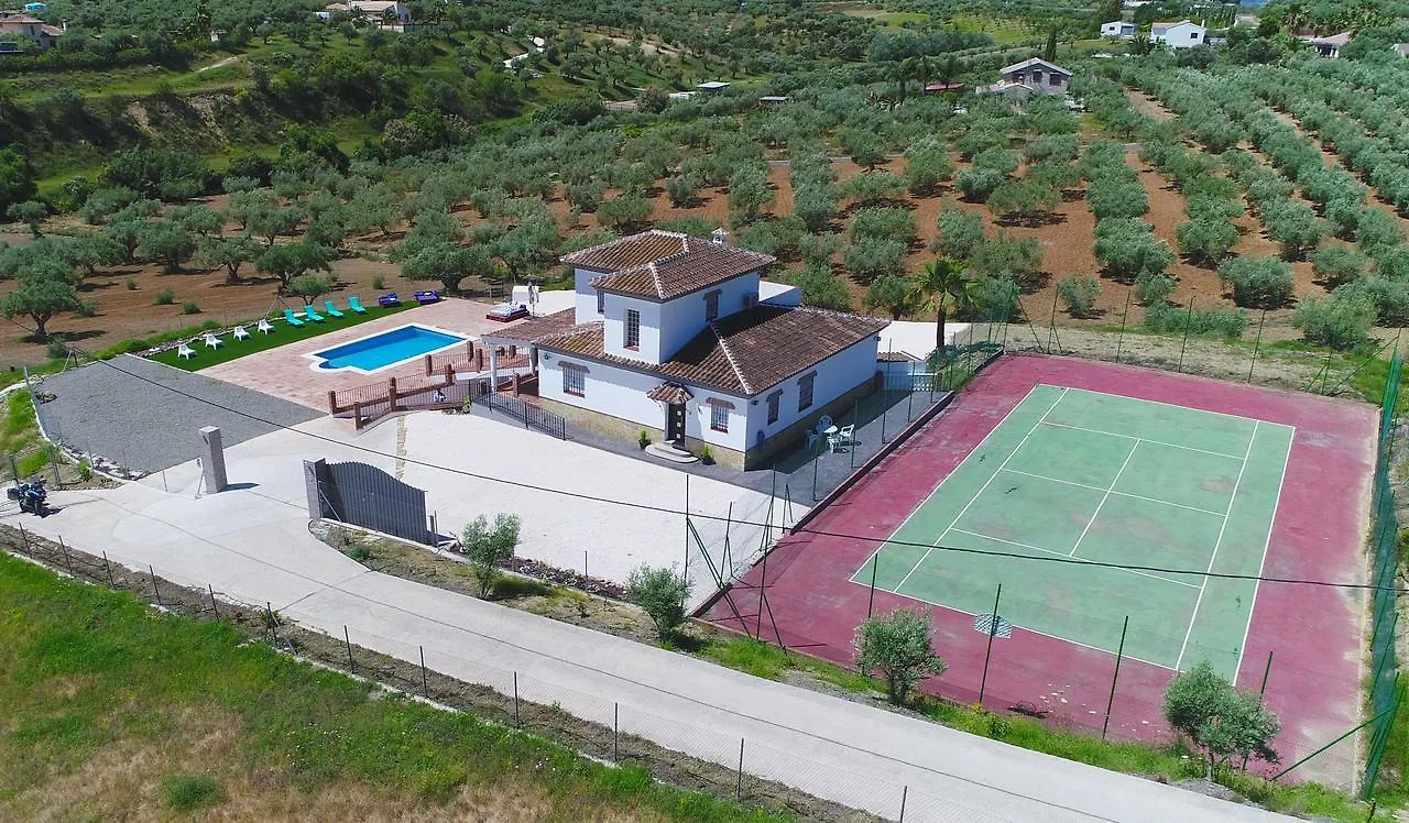 Cubo'S Villa El Pipo Alhaurín el Grande